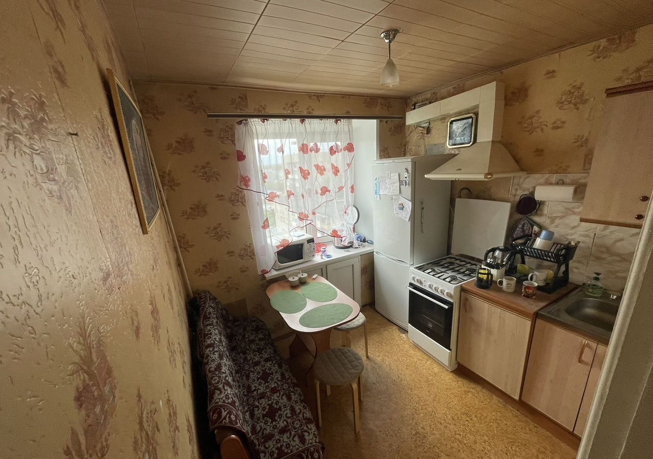квартира г Бор ул Первомайская 7а фото 13