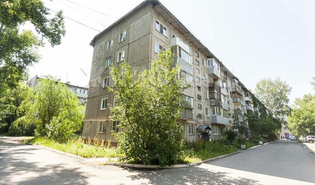 квартира г Барнаул ул 80 Гвардейской Дивизии 36 фото 16
