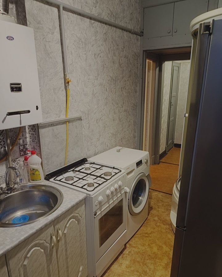 квартира г Нижний Новгород Парк культуры пр-кт Молодежный 64 фото 11