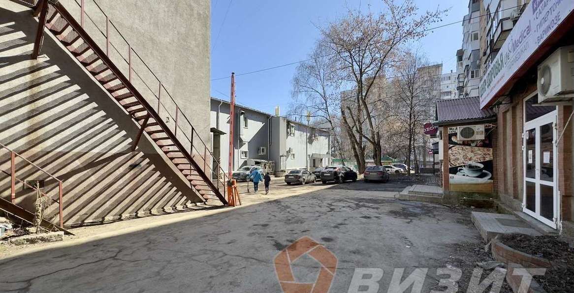 торговое помещение г Самара Безымянка пр-кт Кирова 206 фото 9