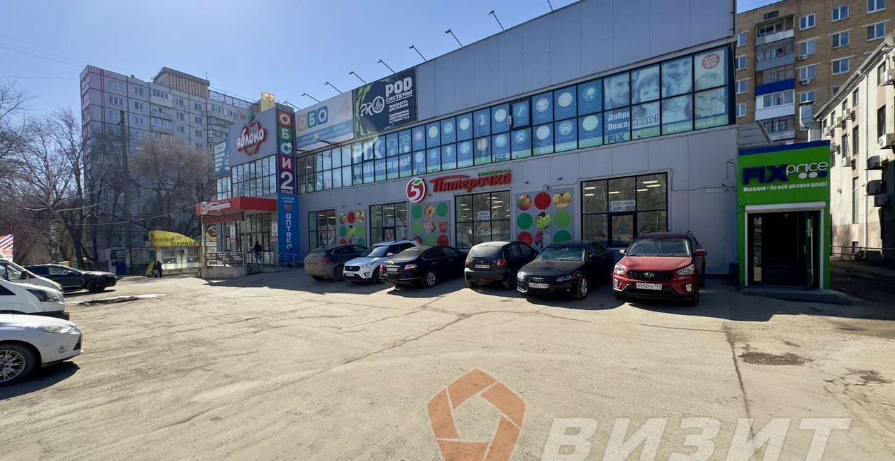 торговое помещение г Самара Безымянка пр-кт Кирова 206 фото 11