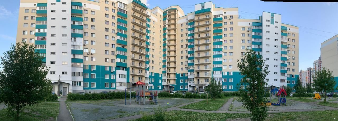 квартира г Барнаул р-н Индустриальный ул Взлетная 46 фото 12