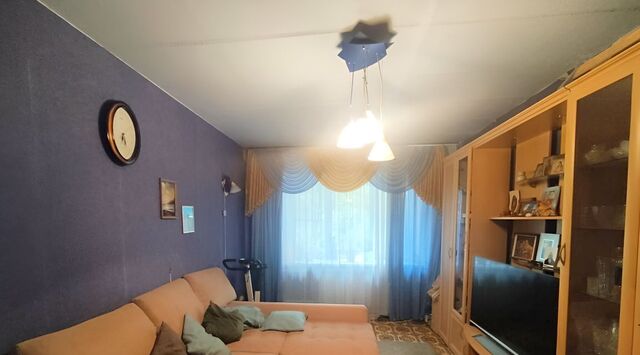 квартира р-н Октябрьский ул Качевская 34 район Строитель тер. фото