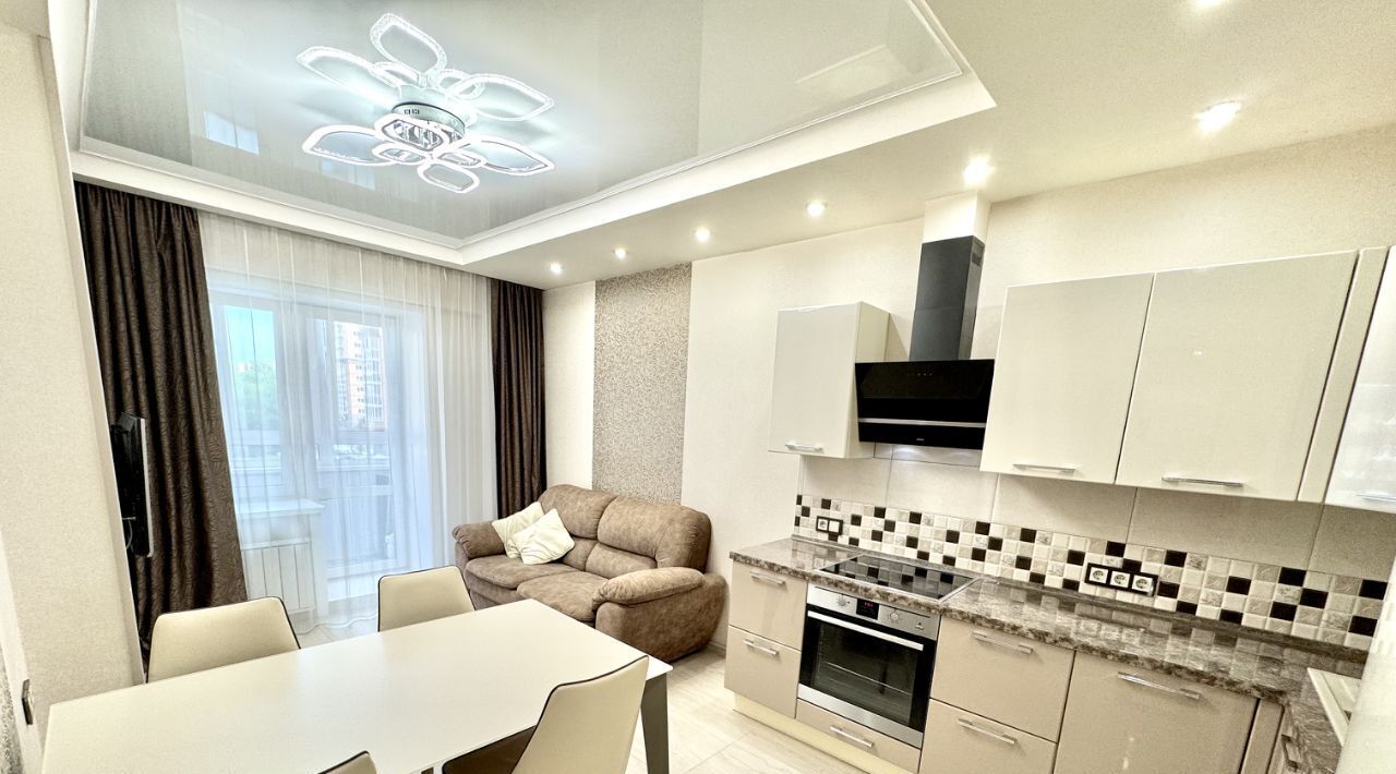 квартира г Иркутск р-н Октябрьский ул Красноказачья 76/2 фото 1