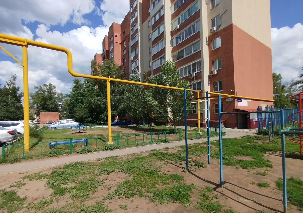 свободного назначения г Самара Безымянка ул Свободы 126а фото 19