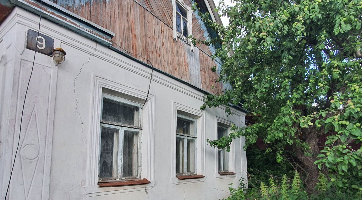 дом г Липецк р-н Октябрьский ул Мирная 9 фото 4
