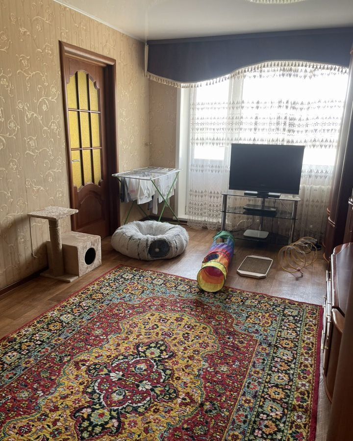 квартира г Белово Кемеровская обл. - Кузбасс, Городок, Гражданская ул., 14, Новый Городок фото 4