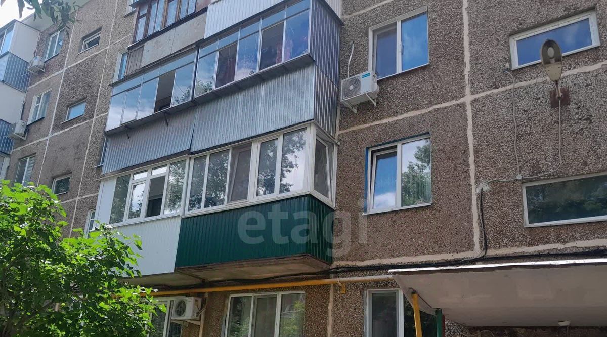 квартира г Оренбург р-н Ленинский ул Карагандинская 39 фото 19