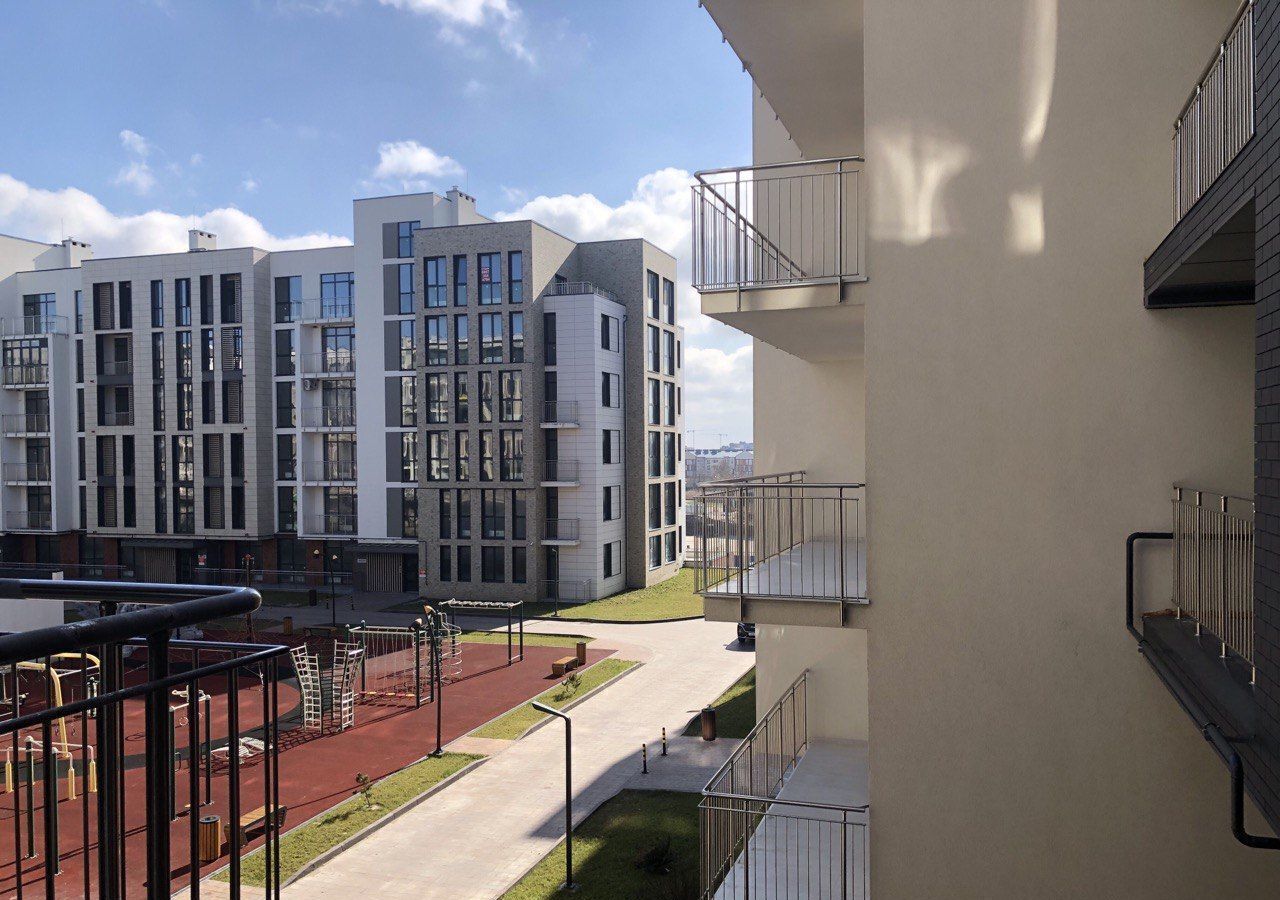 квартира р-н Зеленоградский г Зеленоградск ул Гагарина 87 фото 10