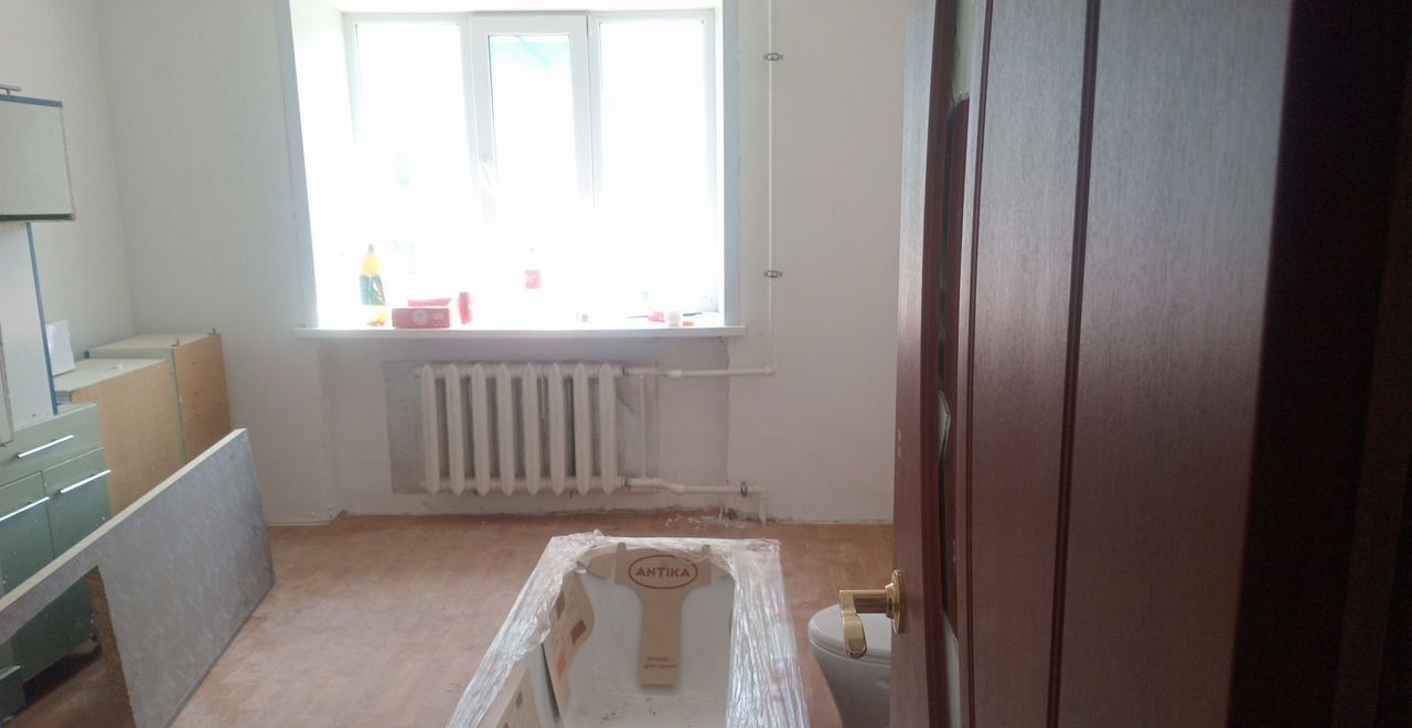 квартира р-н Чистопольский г Чистополь ул Студенческая 3 Республика Татарстан Татарстан, муниципальное образование Чистополь фото 10