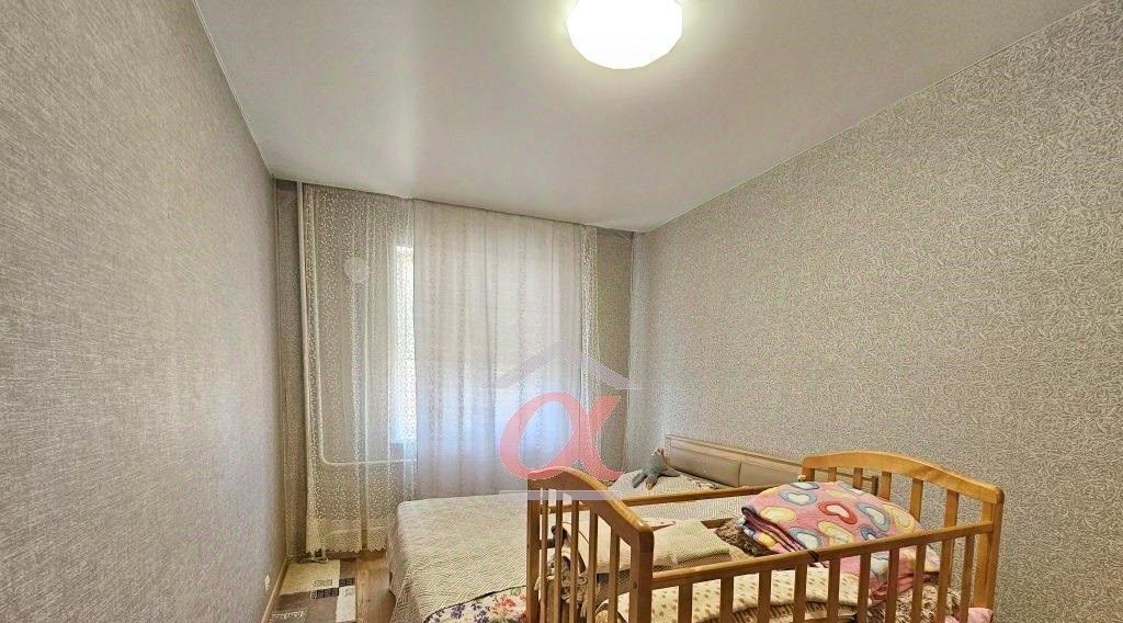квартира г Кемерово р-н Заводский ул Свободы 13 фото 11