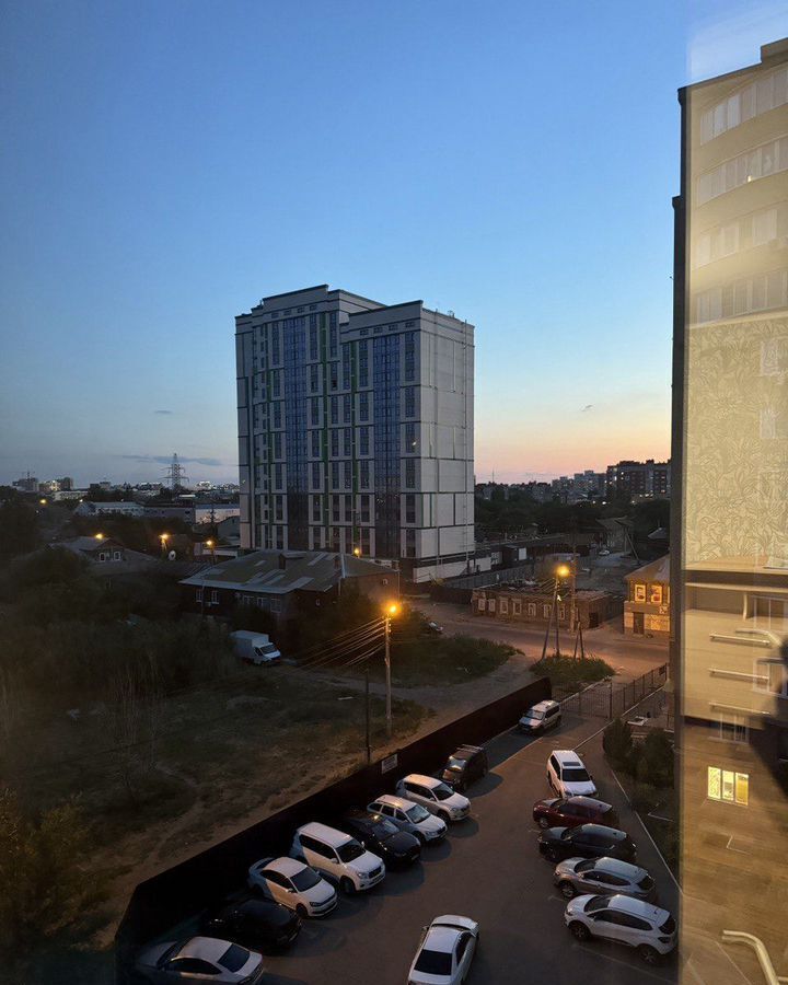 квартира г Астрахань р-н Кировский пл Карла Маркса 3 этаж 6 фото 5
