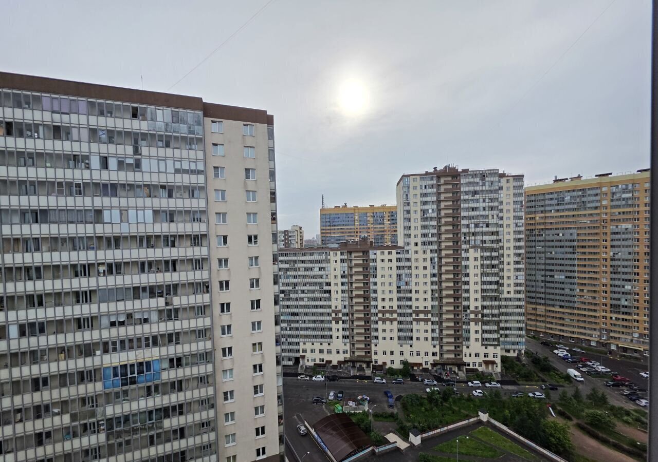 квартира р-н Всеволожский г Мурино Девяткино, Муринское городское поселение, Охтинская аллея, 4 фото 11