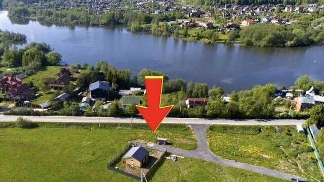дом направление Курское (юг) ш Варшавское 49 км, 46Н-12391, Московская область фото