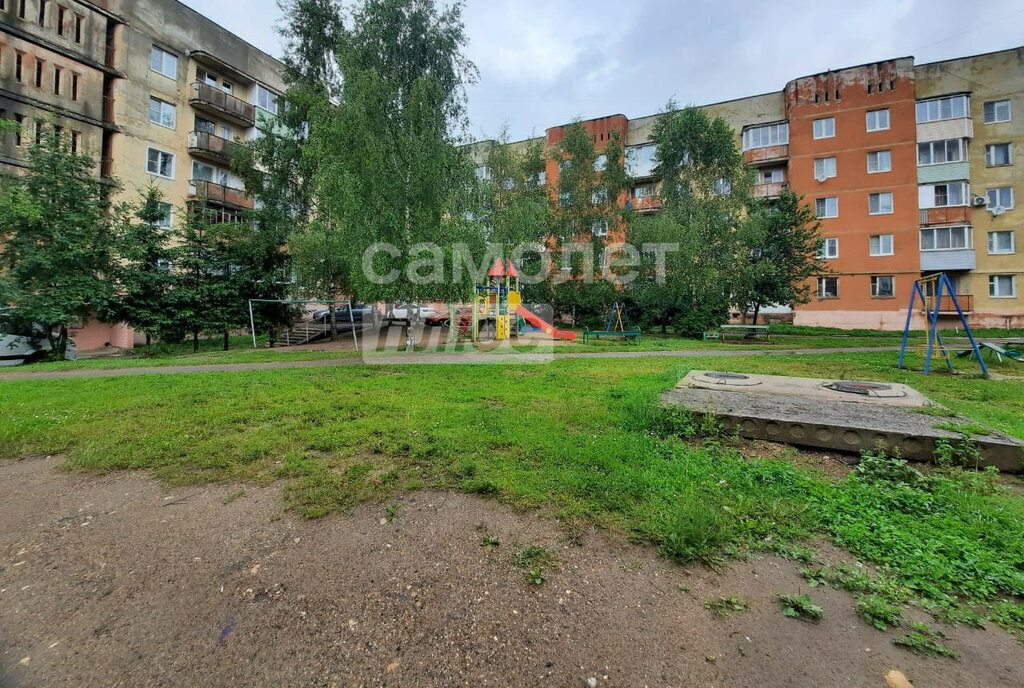 квартира г Переславль-Залесский ул Заводская 23 фото 27