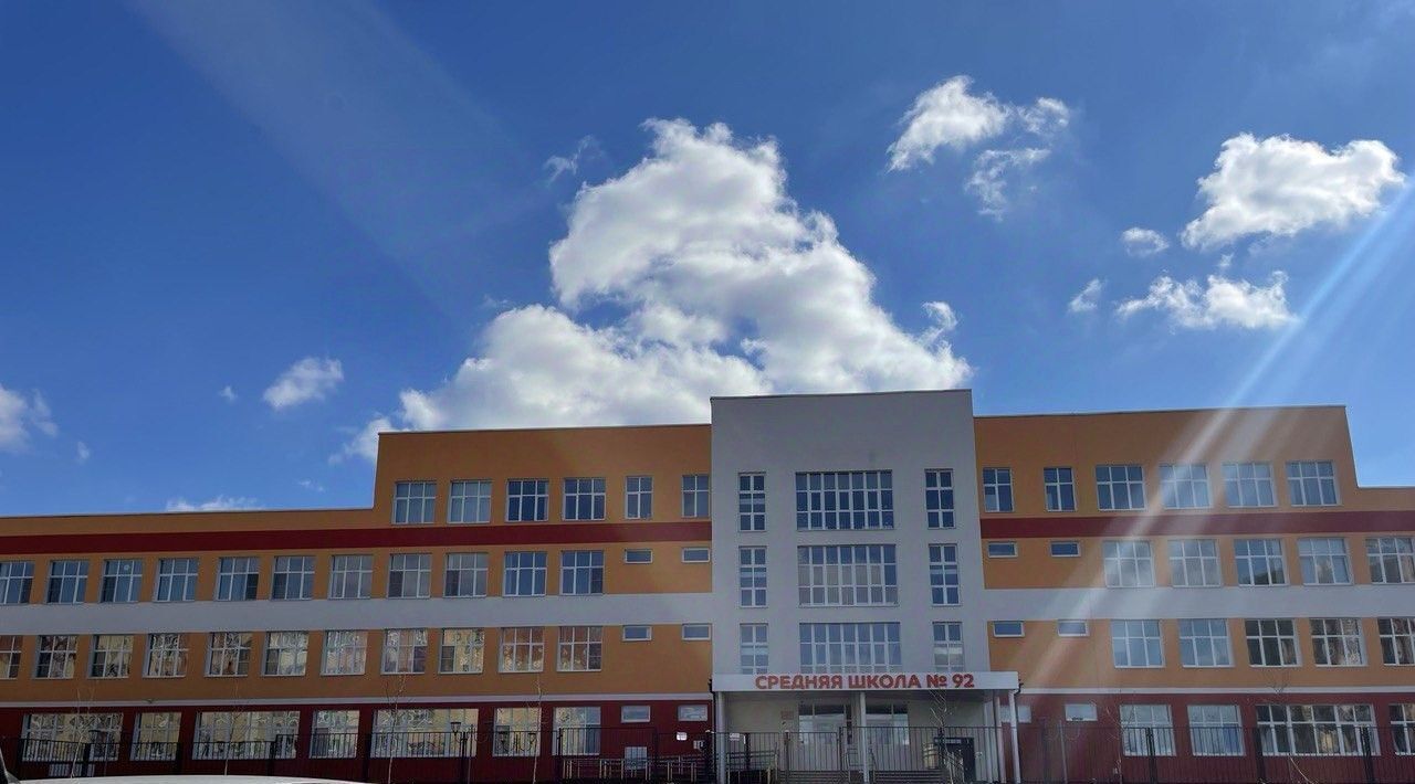 квартира г Ярославль р-н Фрунзенский пр-кт Фрунзе 56д фото 14