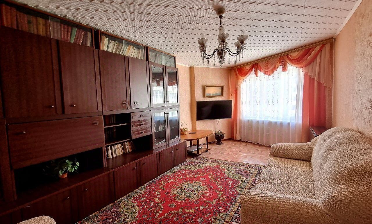 квартира г Липецк р-н Советский ул Загородная 17 фото 1