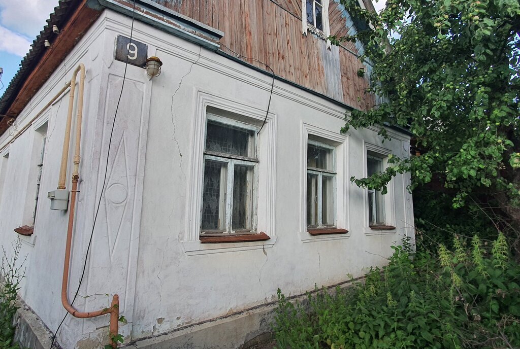 дом г Липецк ул Мирная 9 фото 2
