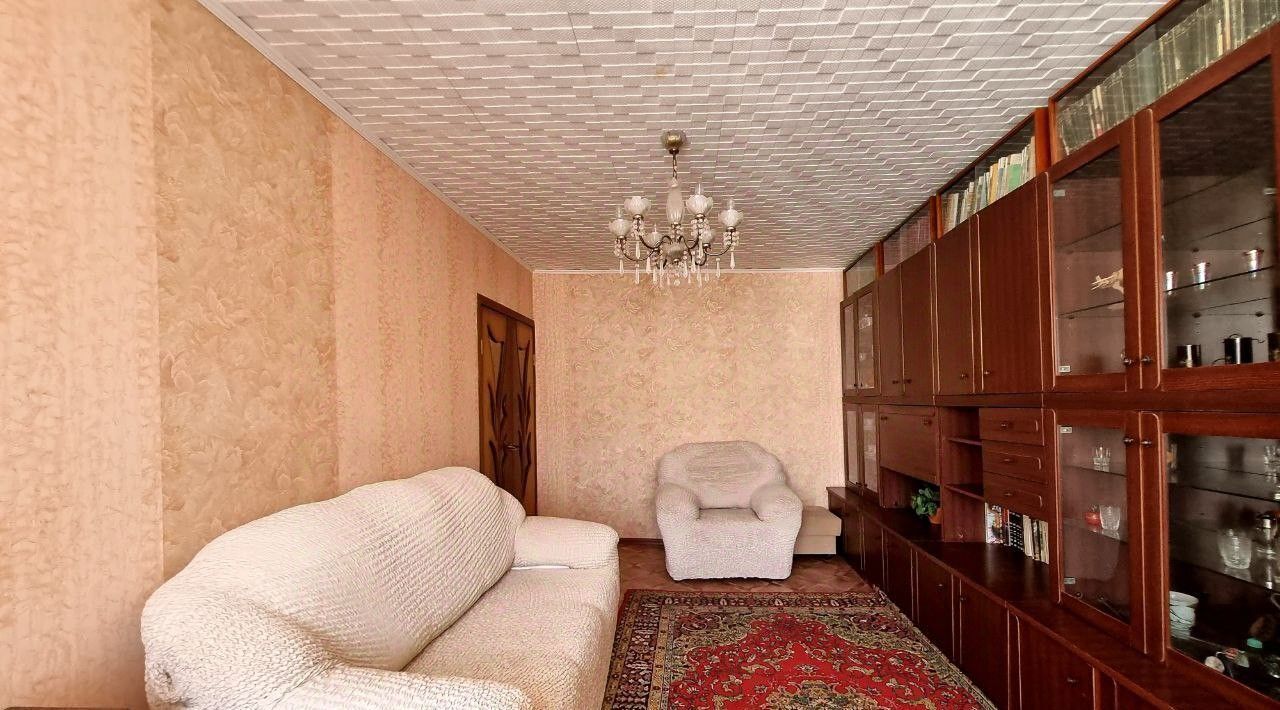 квартира г Липецк р-н Советский ул Загородная 17 фото 3