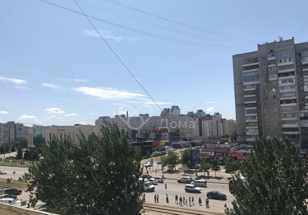 квартира г Волгоград р-н Красноармейский пр-кт им. Героев Сталинграда 39 фото 14
