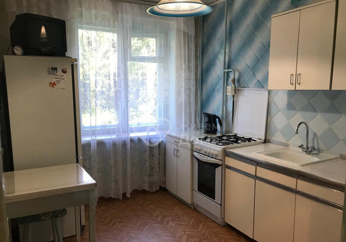 квартира г Волгоград р-н Красноармейский пр-кт им. Героев Сталинграда 39 фото 22