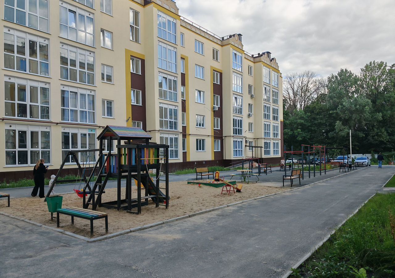 квартира г Елец ул Льва Толстого 85 фото 2