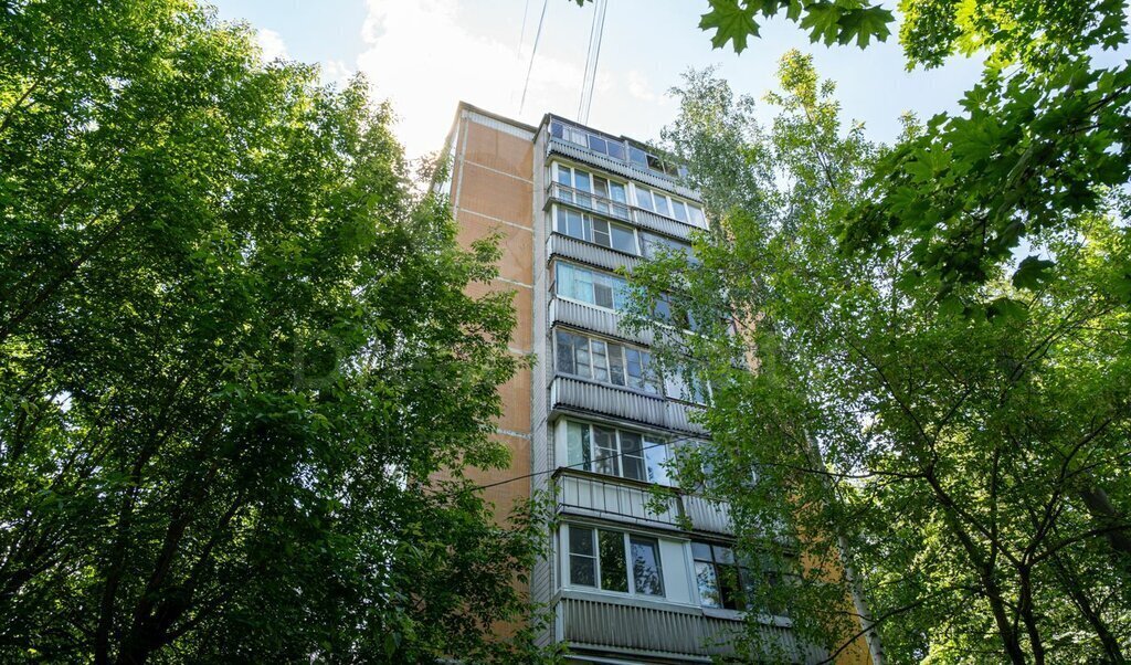 квартира г Химки ул 9 Мая 14 Химки фото 25