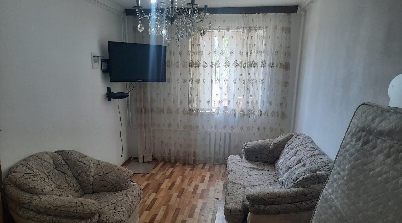 квартира г Грозный р-н Старопромысловский ул Соленая Балка 40 фото 1