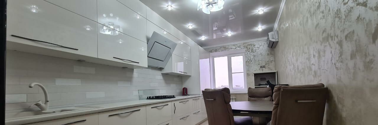квартира г Азов пер Некрасова 33а Азовский район фото 2