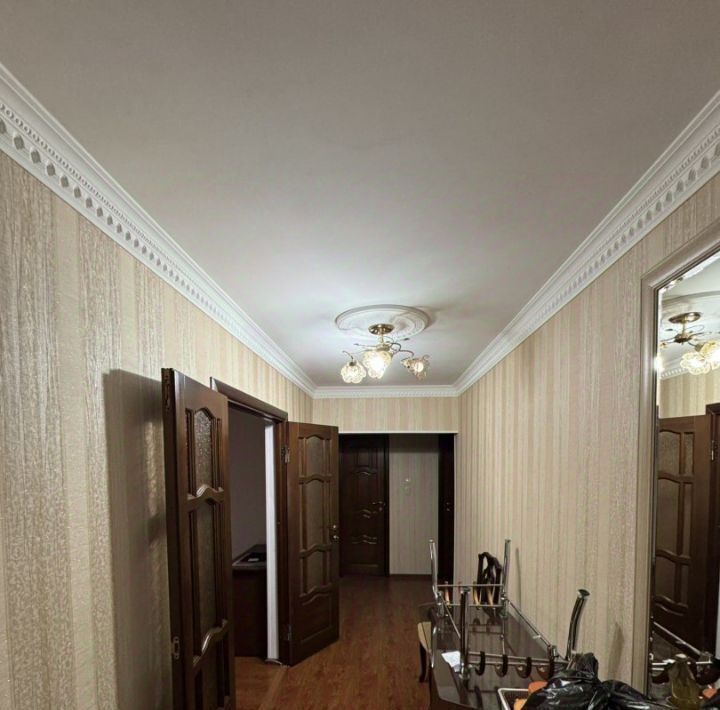 квартира г Грозный р-н Ленинский ул А.А.Айдамирова 141к/4 фото 2