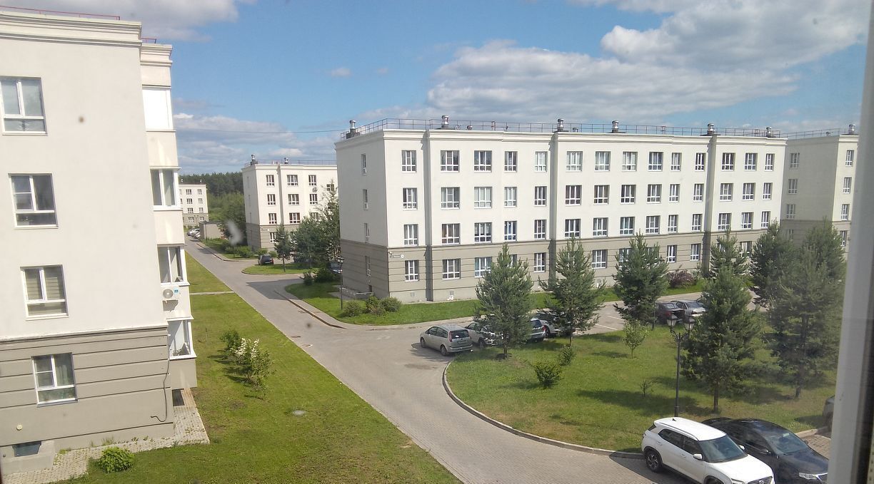 квартира г Тверь р-н Заволжский ул Медовая 3в фото 11