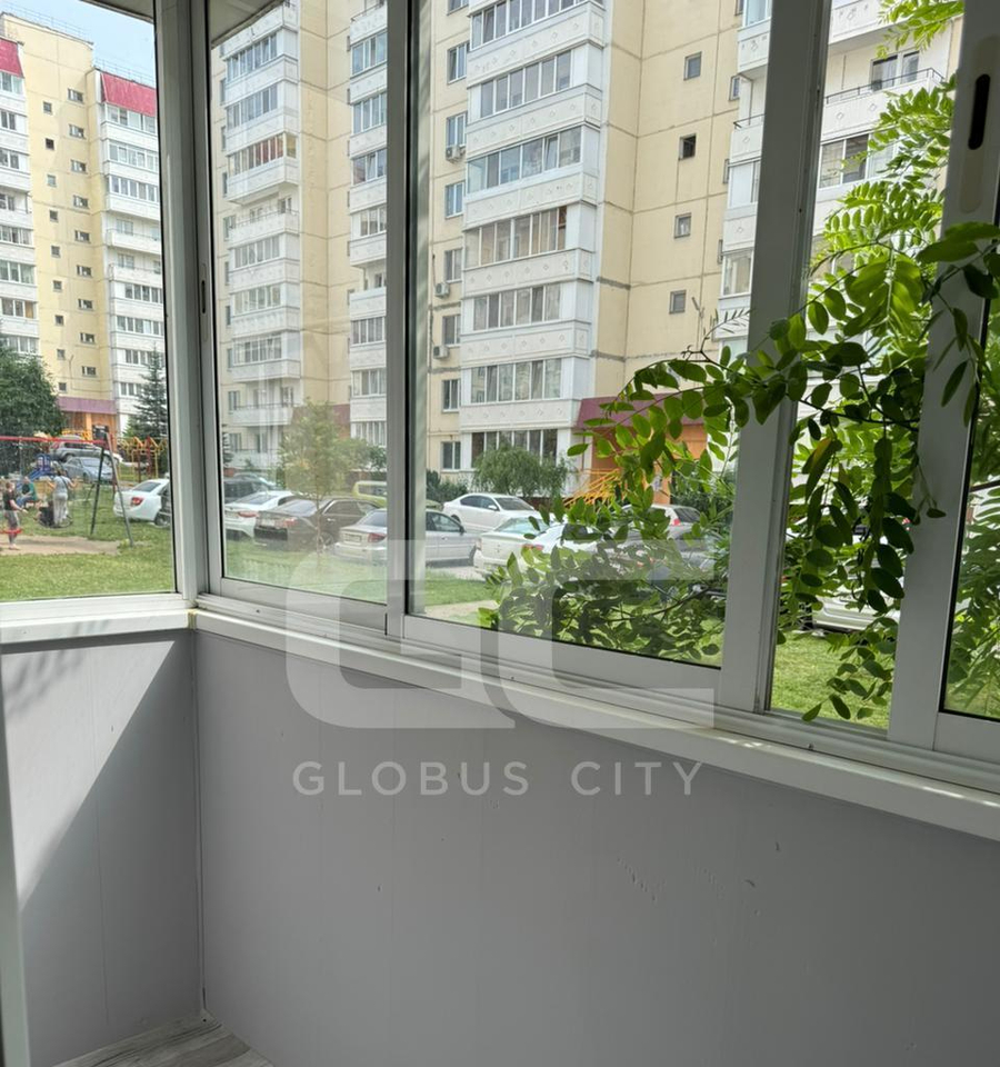 квартира г Брянск ул Брянского Фронта 28/1 5-й м-н фото 16