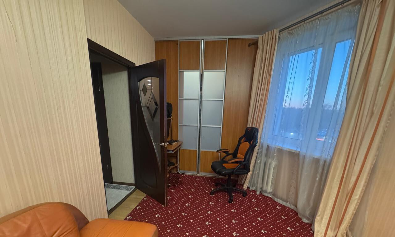 квартира г Пермь Нижняя Курья ул Светлогорская 19 фото 17
