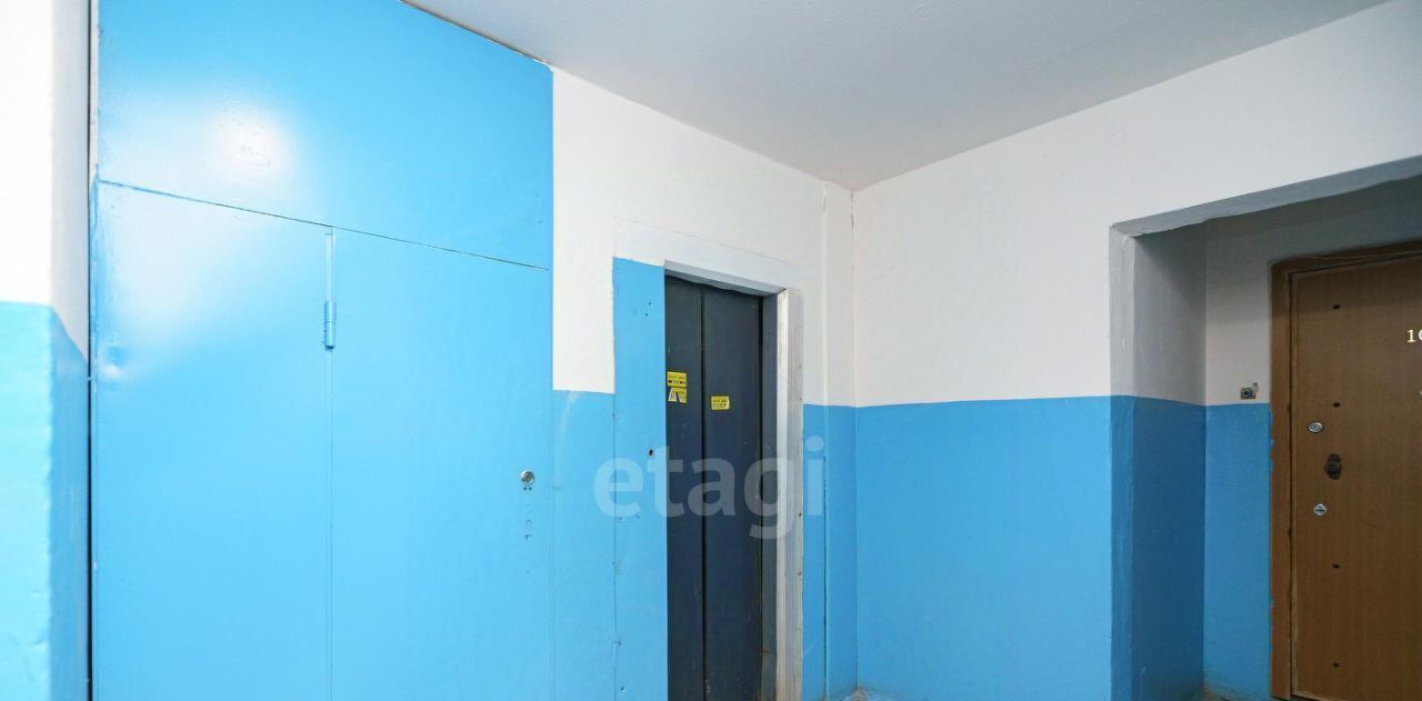 квартира г Ульяновск р-н Засвияжский ул Рябикова 106 фото 24