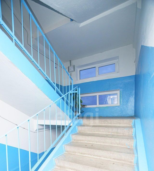 квартира г Ульяновск р-н Засвияжский ул Рябикова 106 фото 25