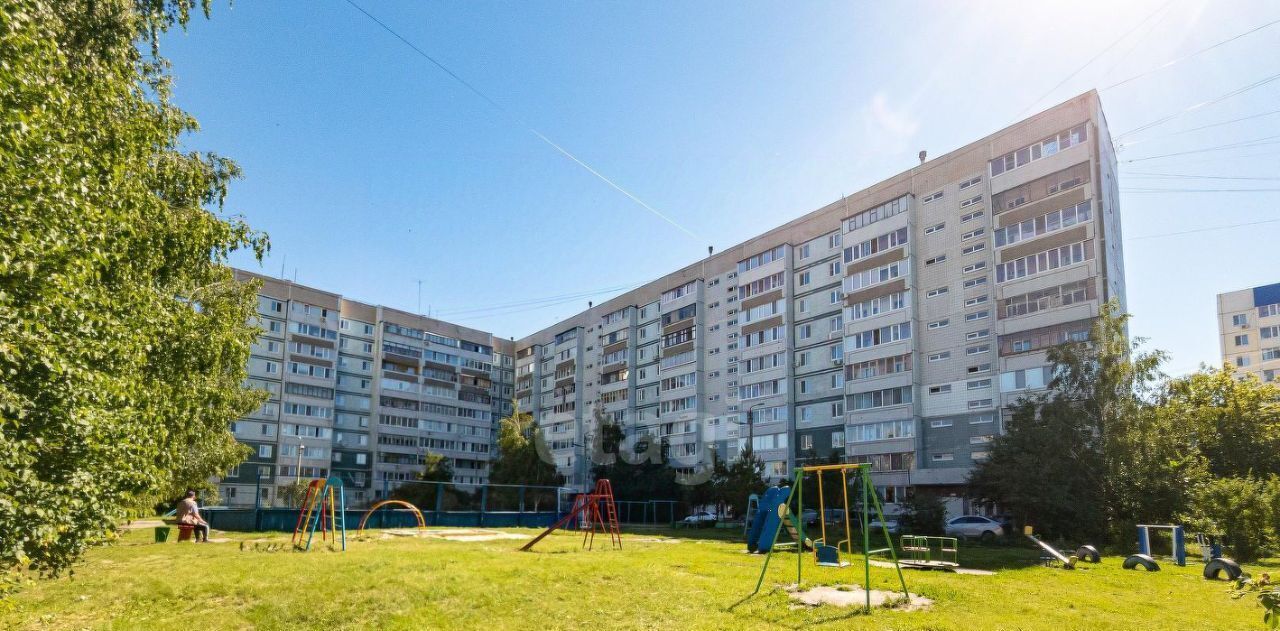 квартира г Ульяновск р-н Засвияжский ул Рябикова 106 фото 27