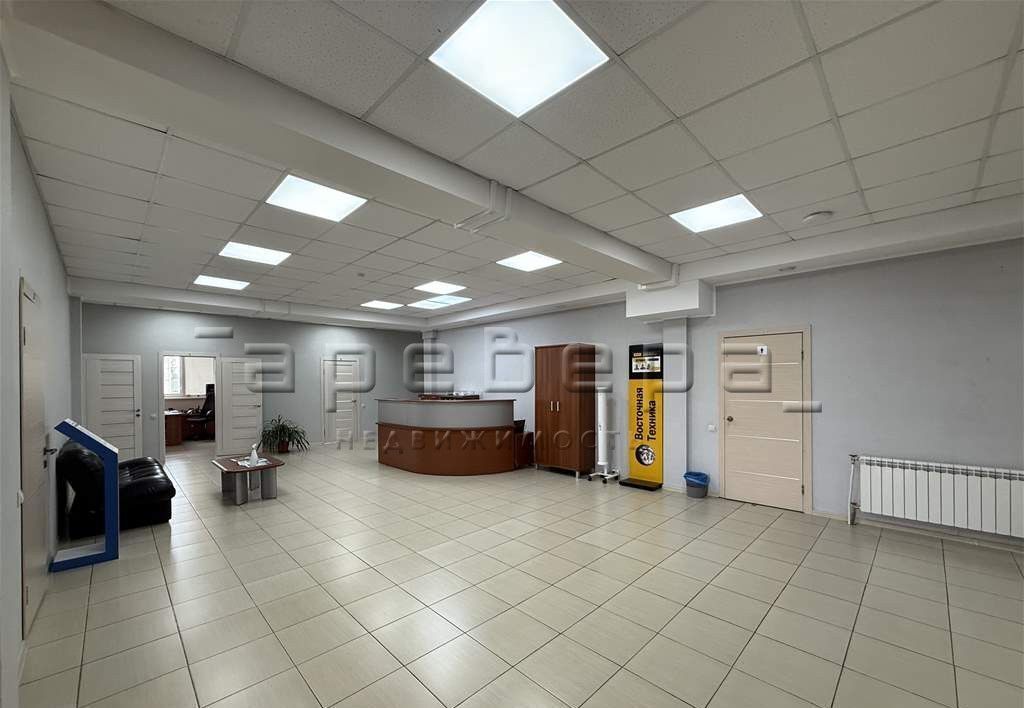 офис г Красноярск р-н Центральный ул 2-я Брянская 34а фото 2