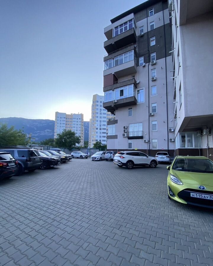 квартира г Ялта ул Красных Партизан 14б фото 3