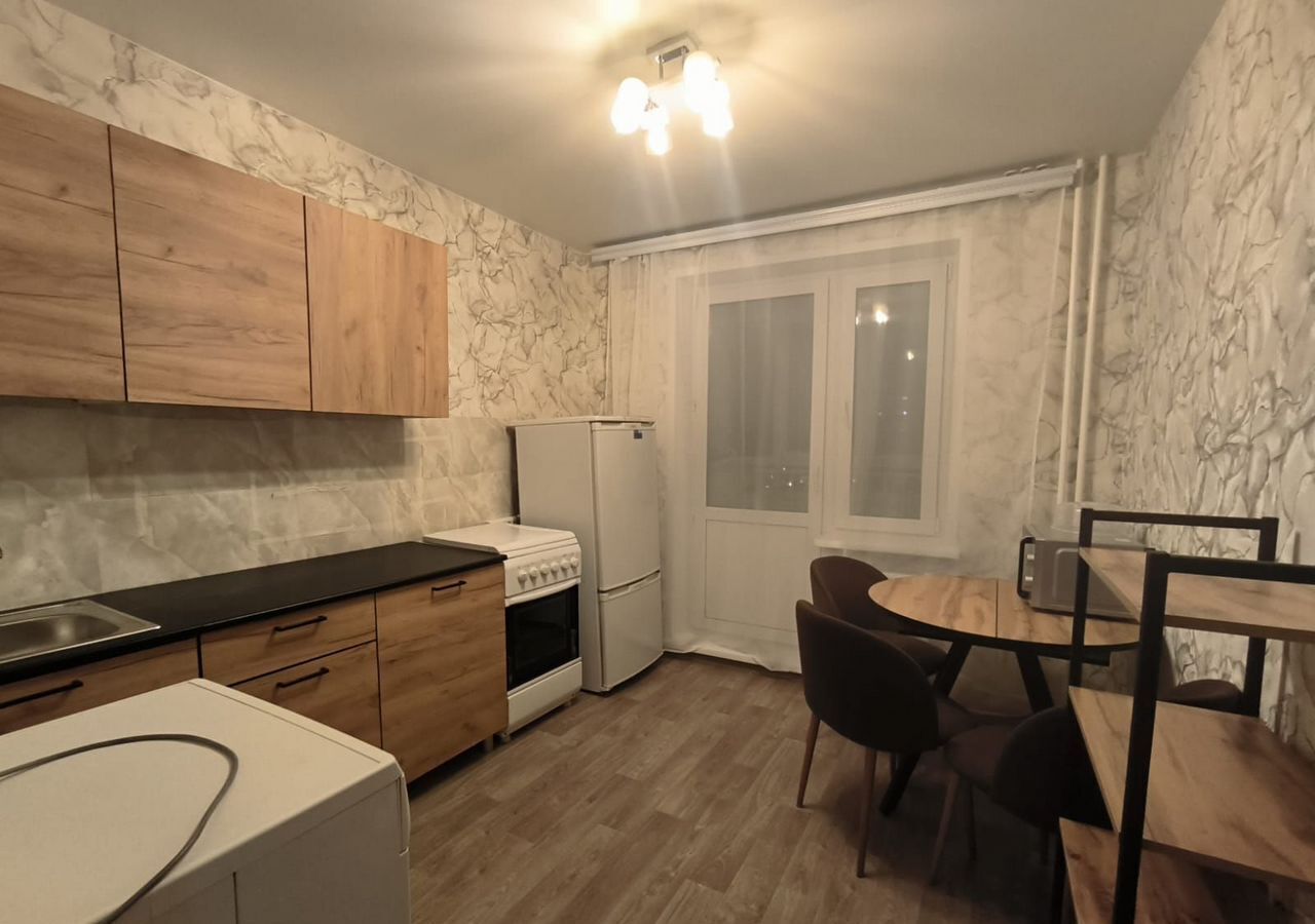 квартира г Красноярск р-н Центральный ул Чернышевского 120а фото 4