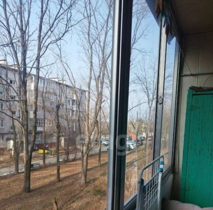 квартира г Владивосток р-н Первореченский ул Постышева 43 фото 12