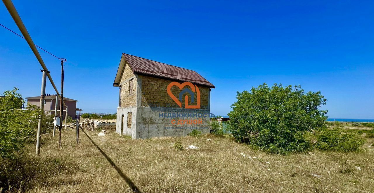 дом г Севастополь ул Облепиховая 94 Крым фото 1