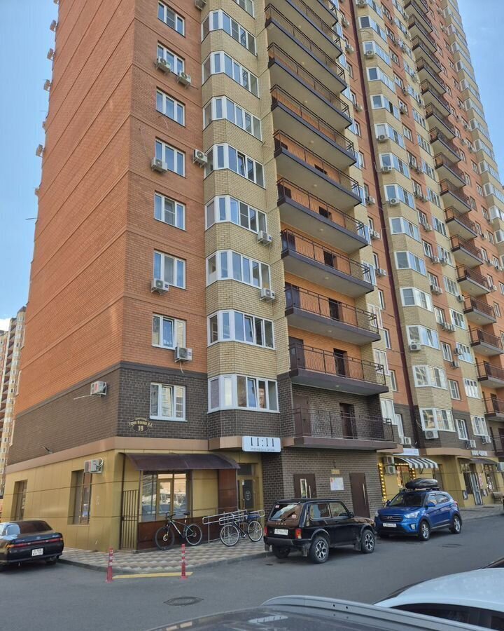 свободного назначения г Краснодар р-н Прикубанский ул им. Героя Яцкова И.В. 19 фото 1