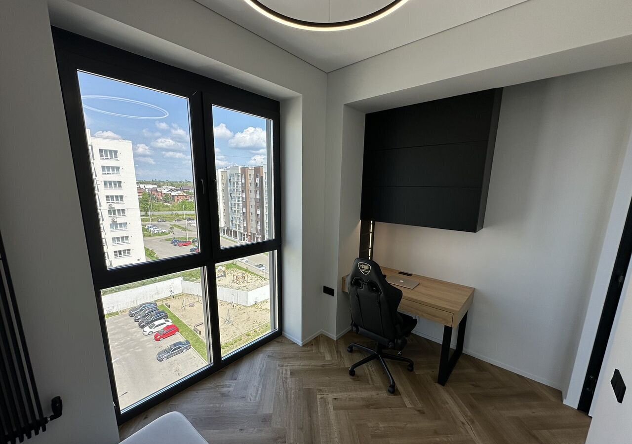 квартира г Иркутск р-н Октябрьский ул Байкальская 346/14 фото 21