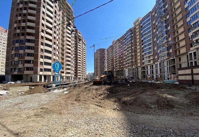 торговое помещение р-н Прикубанский ул Ростовское Шоссе 30/7 фото
