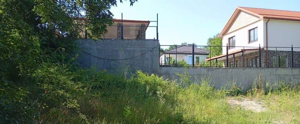 земля г Новороссийск с Васильевка ул Тельмана 3 фото 2