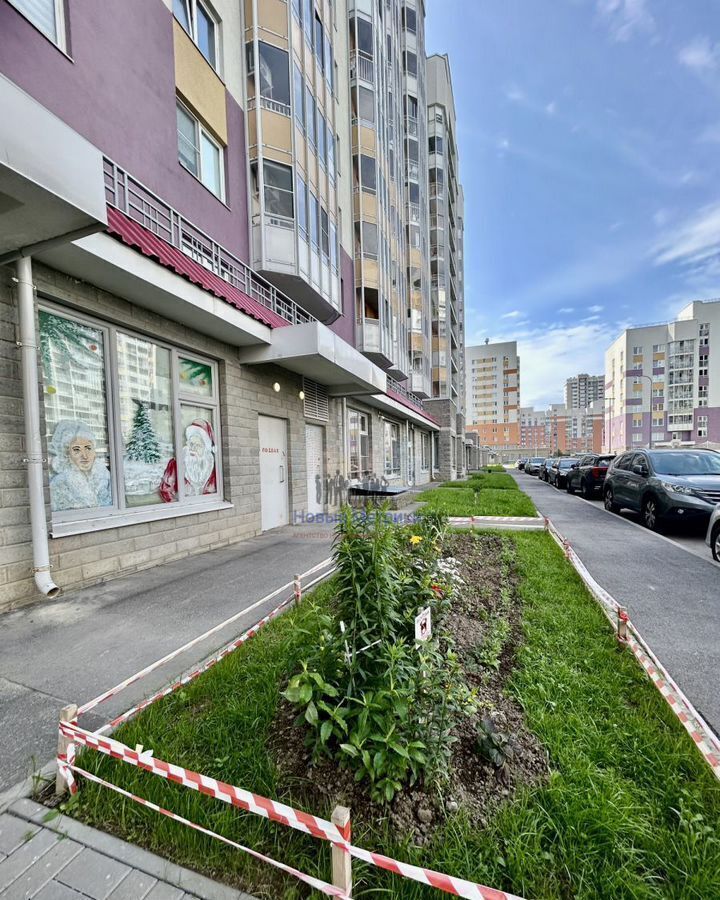 квартира р-н Всеволожский г Мурино ул Екатерининская 12 Девяткино, Муринское городское поселение фото 22