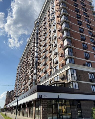 р-н Прикубанский ул им. Ивана Беличенко 89 фото