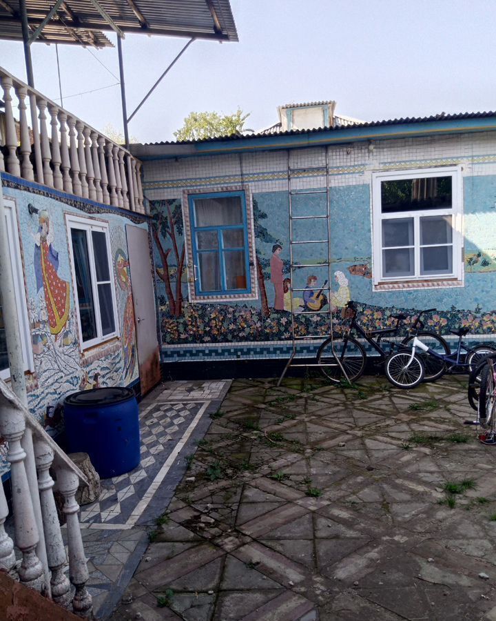 дом р-н Курганинский г Курганинск ул Садовая 33 Курганинское городское поселение фото 4