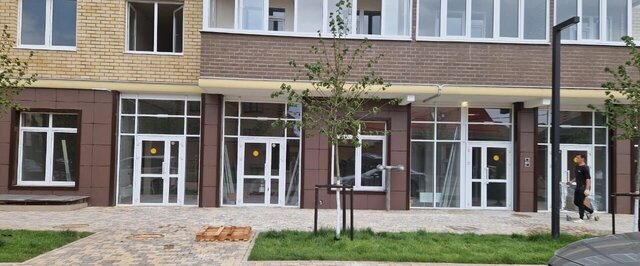 свободного назначения р-н Прикубанский ул Домбайская 55к/8 фото
