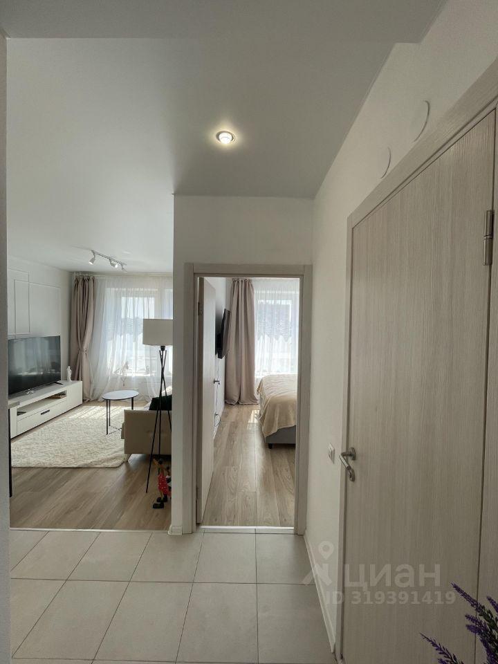 квартира г Котельники р-н мкр Парковый Котельники, 1к 7 фото 1